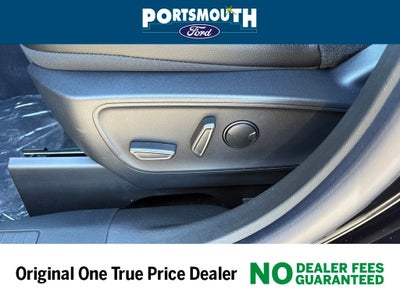 2026 Ford Escape Platinum