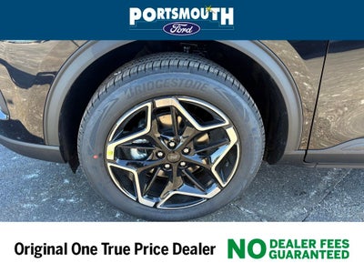 2026 Ford Escape Platinum