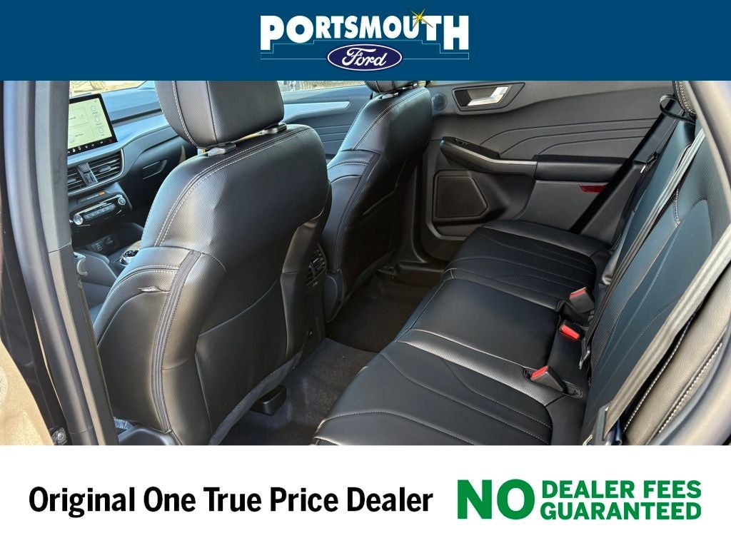 2026 Ford Escape Platinum