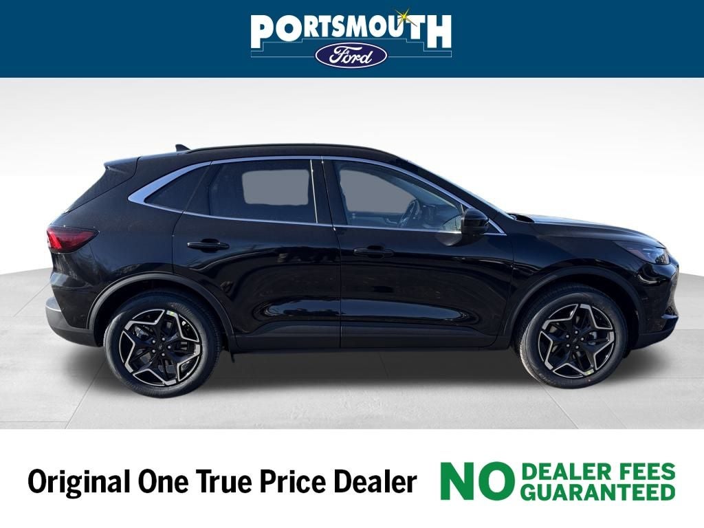 2026 Ford Escape Platinum