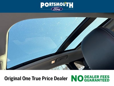 2026 Ford Escape Platinum