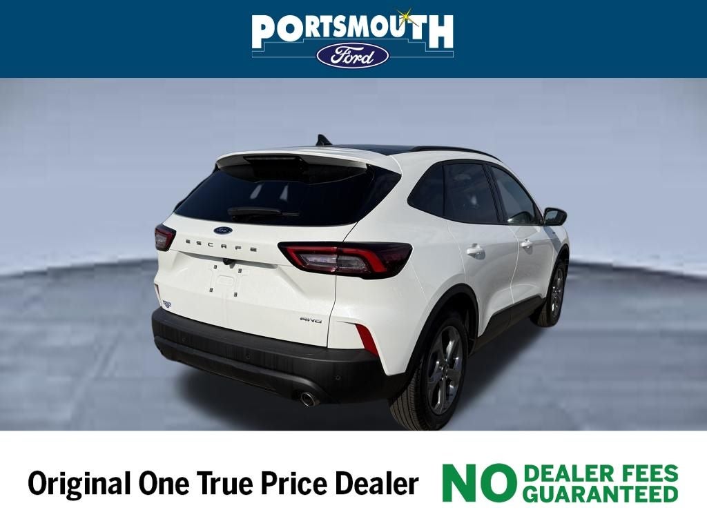2025 Ford Escape ST-Line