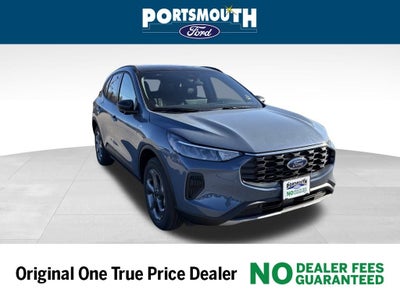 2026 Ford Escape ST-Line