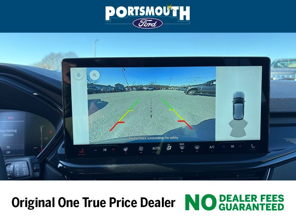 2026 Ford Escape ST-Line