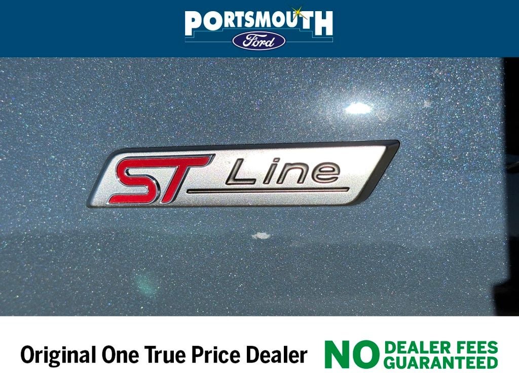 2026 Ford Escape ST-Line