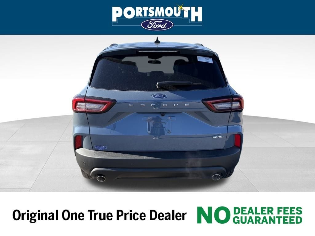 2026 Ford Escape ST-Line