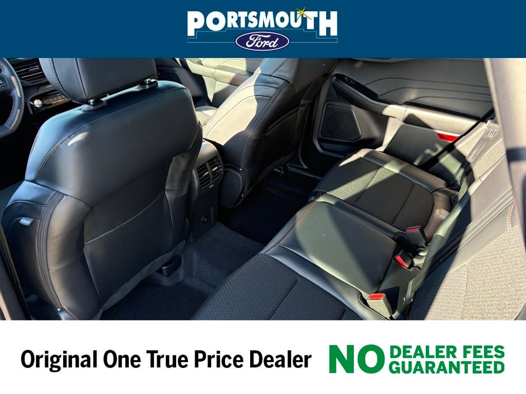 2026 Ford Escape ST-Line