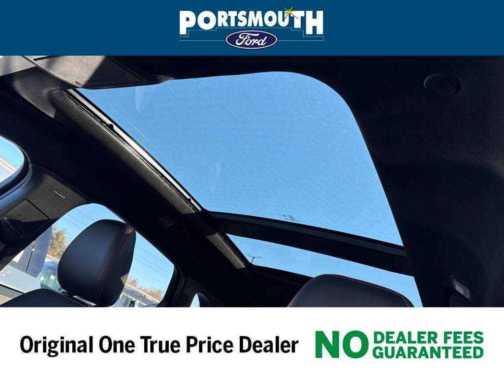 2026 Ford Escape ST-Line