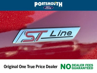 2026 Ford Escape ST-Line