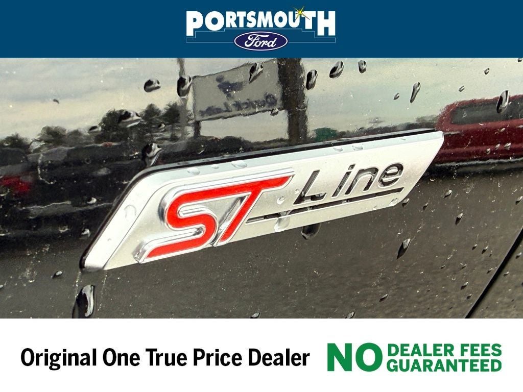 2025 Ford Escape ST-Line