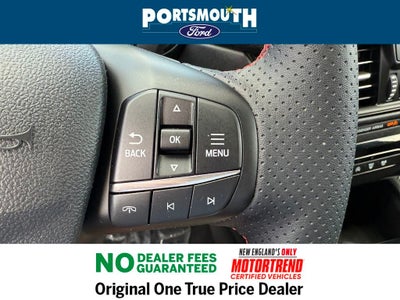 2025 Ford Escape ST-Line