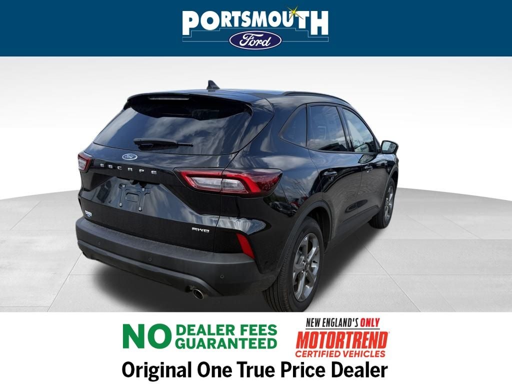 2025 Ford Escape ST-Line