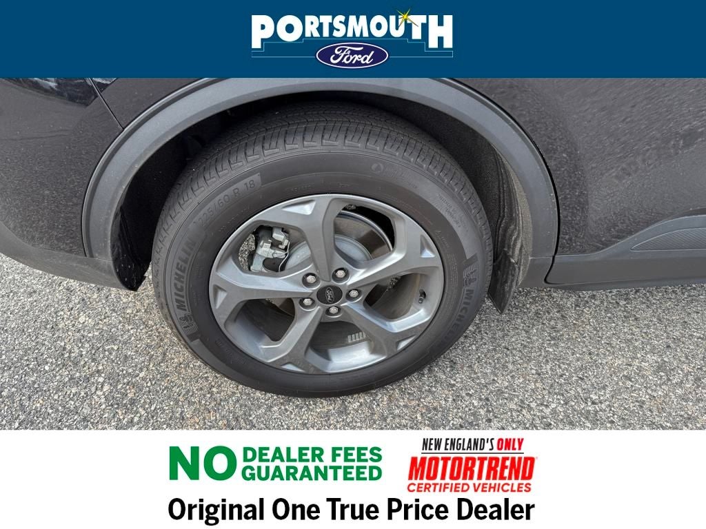 2025 Ford Escape ST-Line