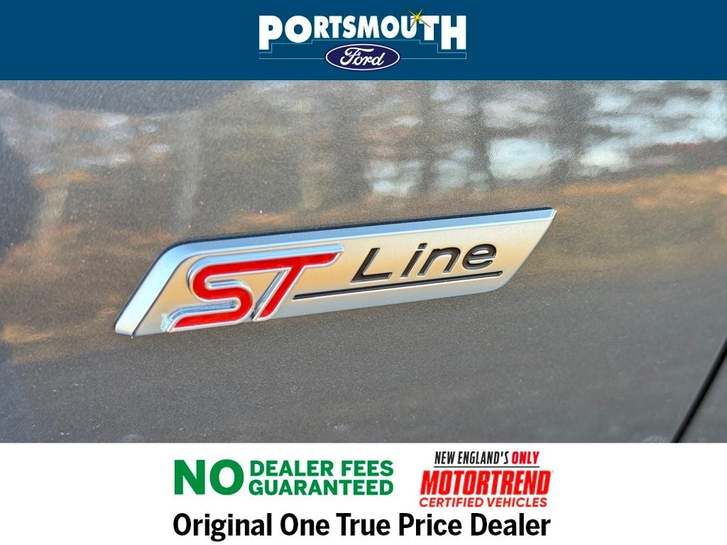 2025 Ford Escape ST-Line