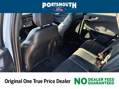 2026 Ford Escape ST-Line