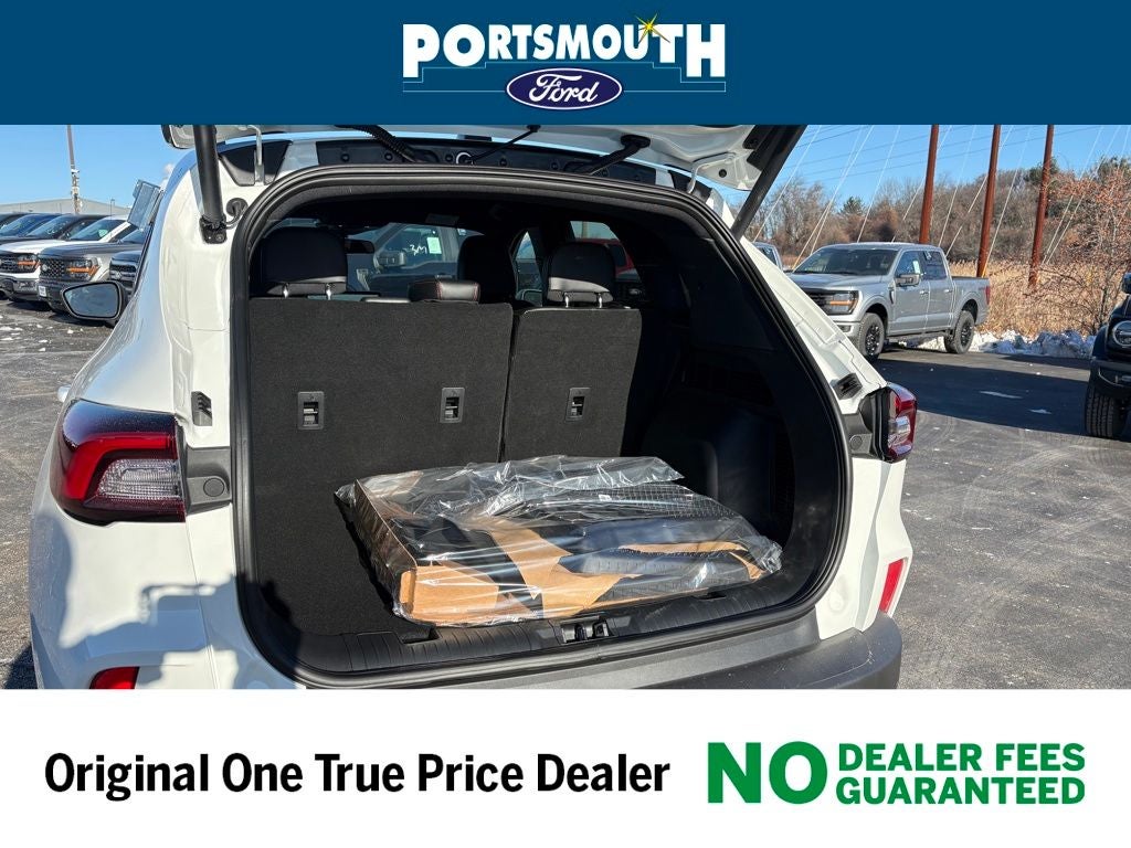 2026 Ford Escape ST-Line