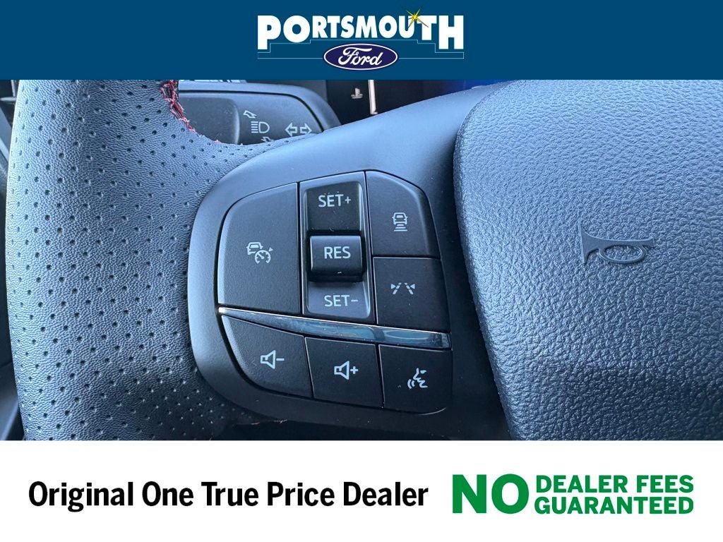 2026 Ford Escape ST-Line