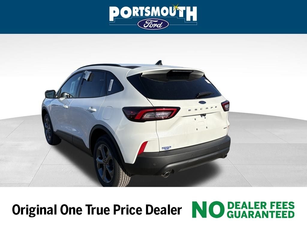 2026 Ford Escape ST-Line