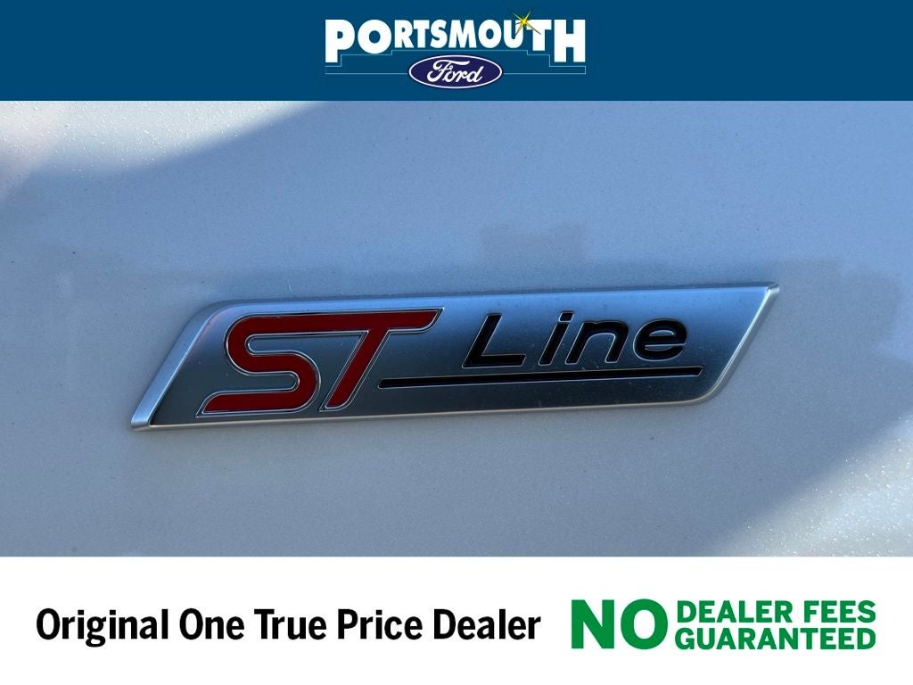 2026 Ford Escape ST-Line