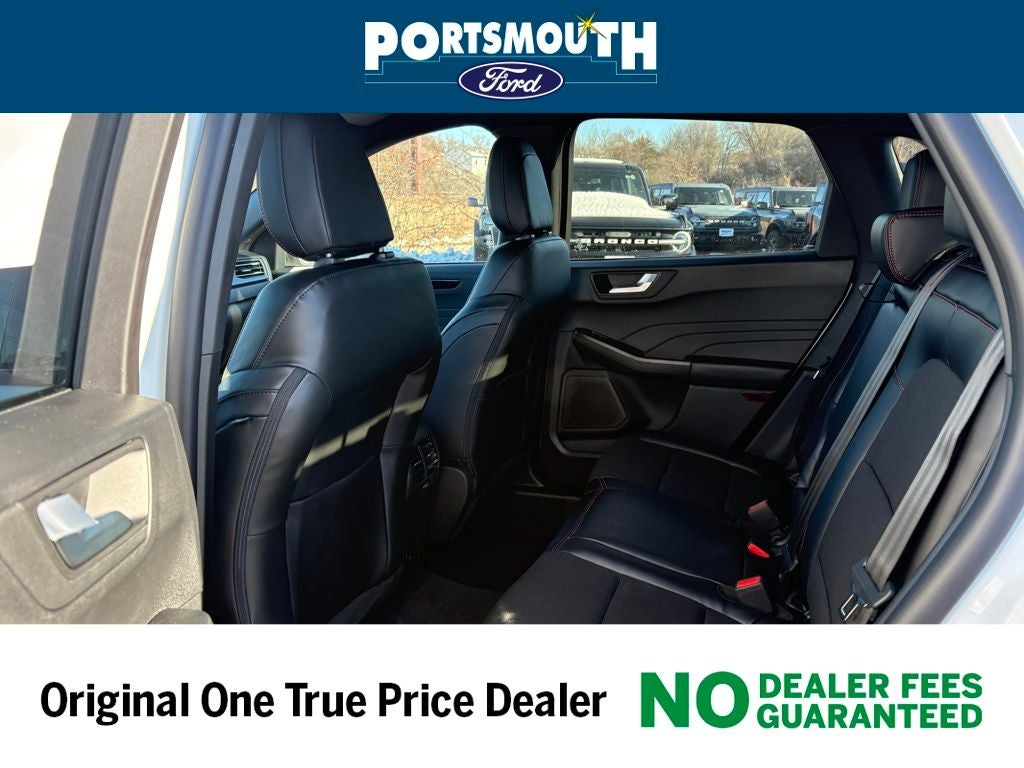 2026 Ford Escape ST-Line