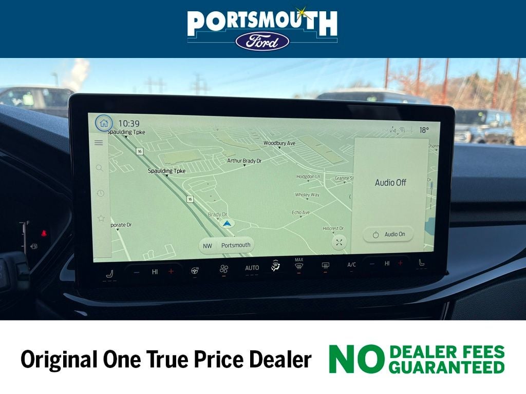 2026 Ford Escape ST-Line Select