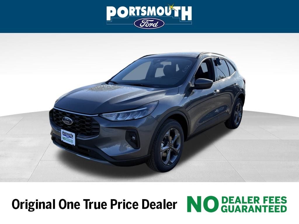 2026 Ford Escape ST-Line Select