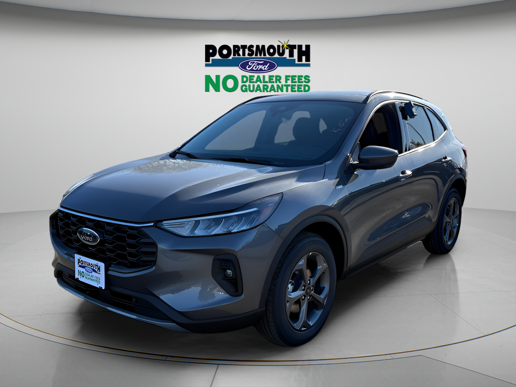 2026 Ford Escape ST-Line Select
