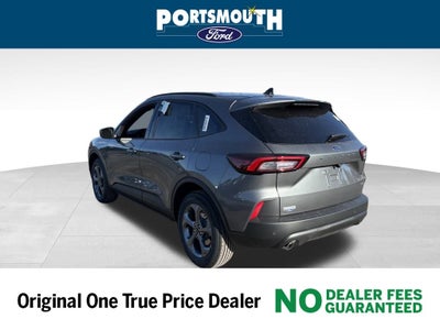 2026 Ford Escape ST-Line Select