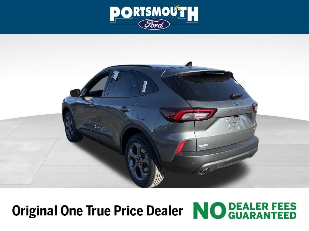 2026 Ford Escape ST-Line Select