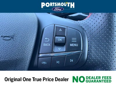 2026 Ford Escape ST-Line Select