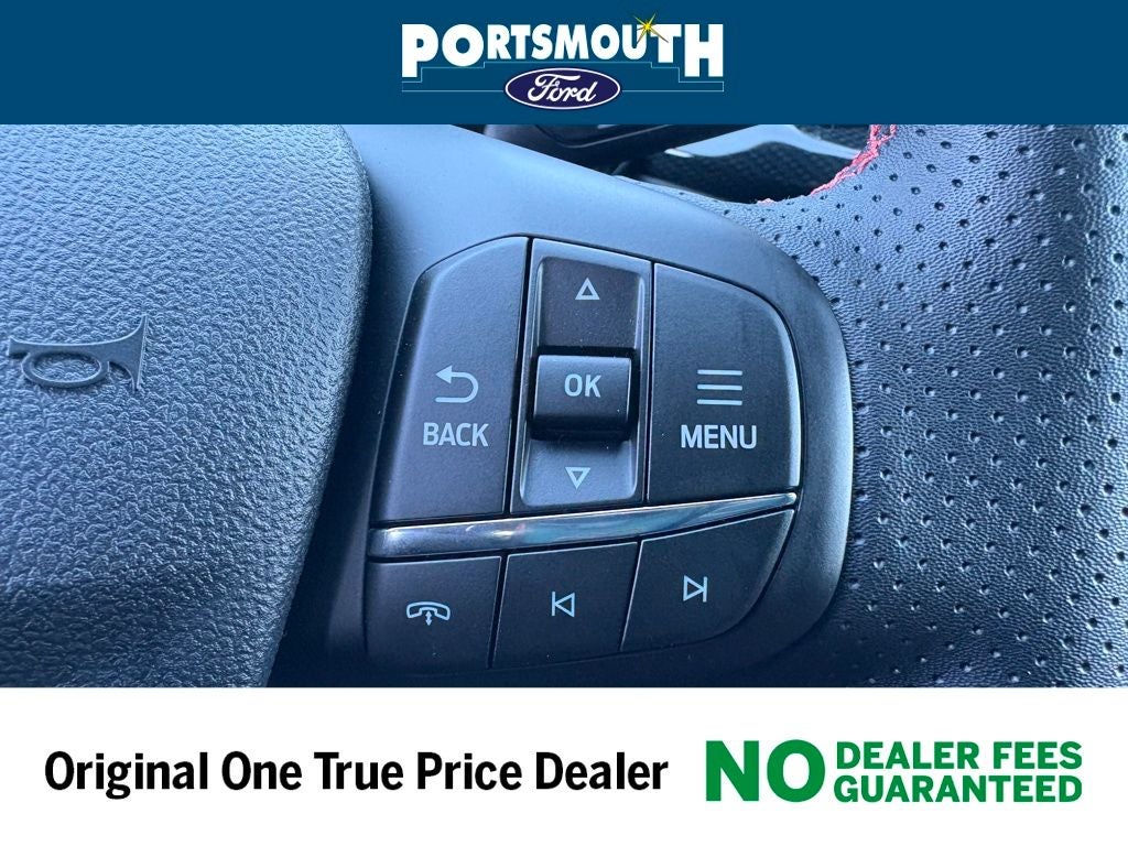 2026 Ford Escape ST-Line Select