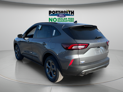 2026 Ford Escape ST-Line Select