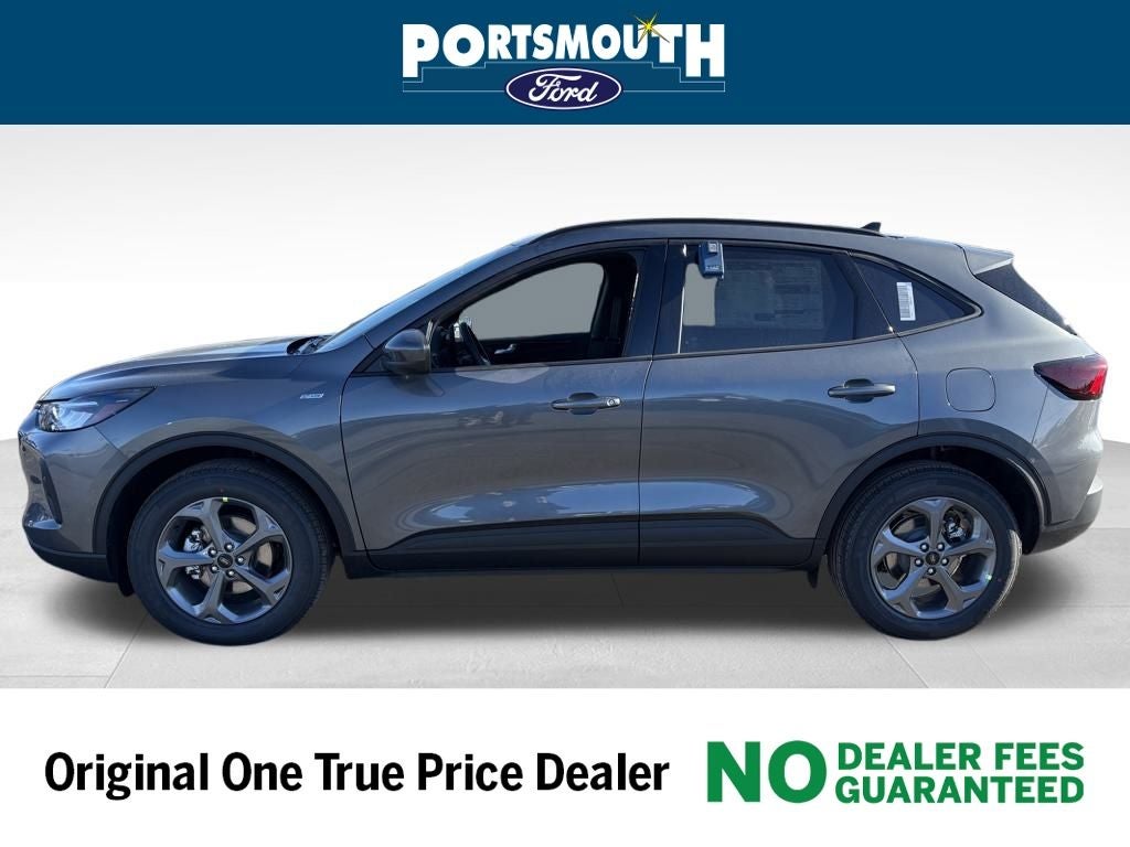 2026 Ford Escape ST-Line Select