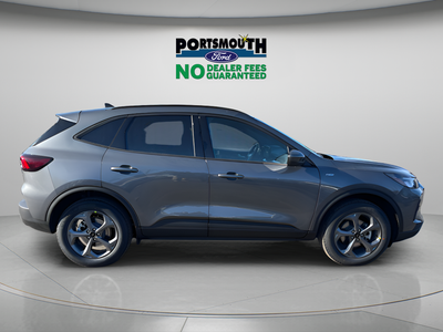 2026 Ford Escape ST-Line Select