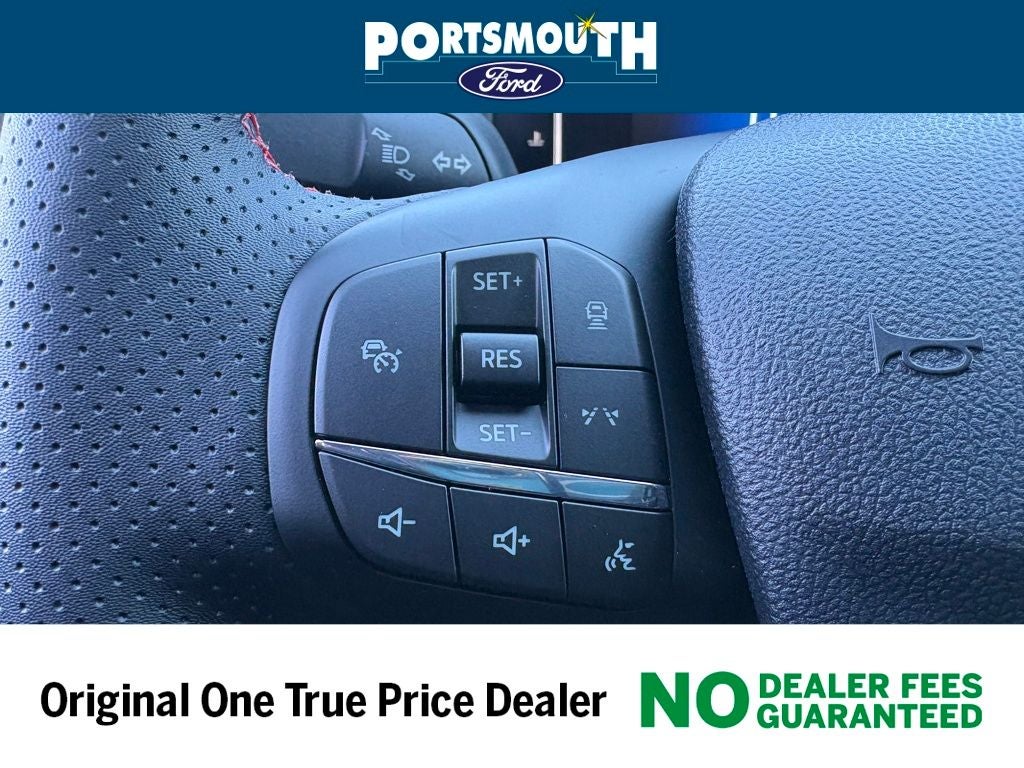 2026 Ford Escape ST-Line Select