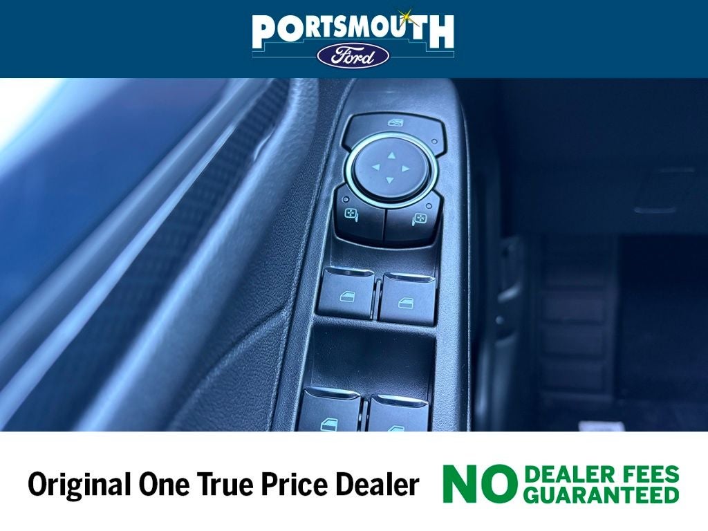 2026 Ford Escape ST-Line Select