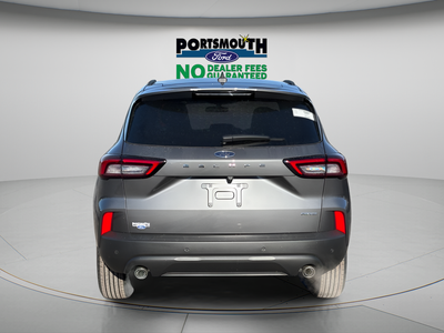 2026 Ford Escape ST-Line Select