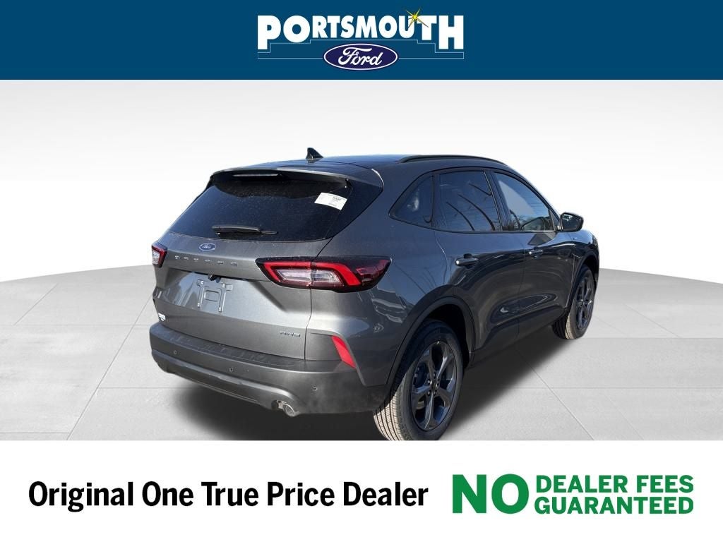 2026 Ford Escape ST-Line Select