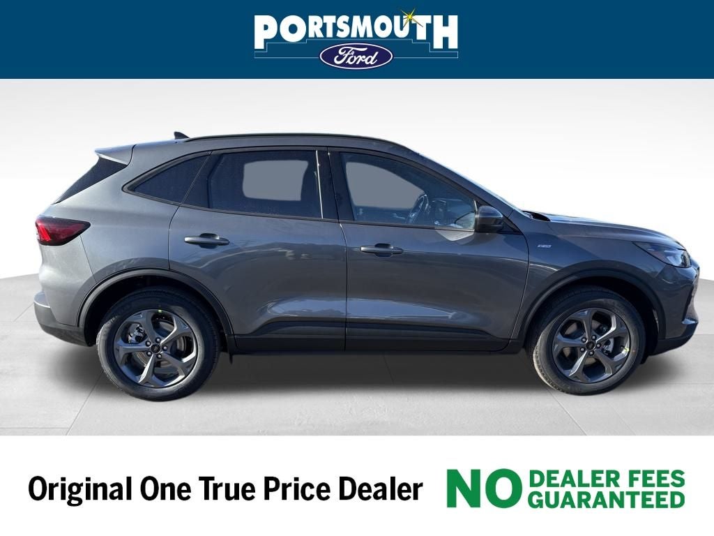 2026 Ford Escape ST-Line Select