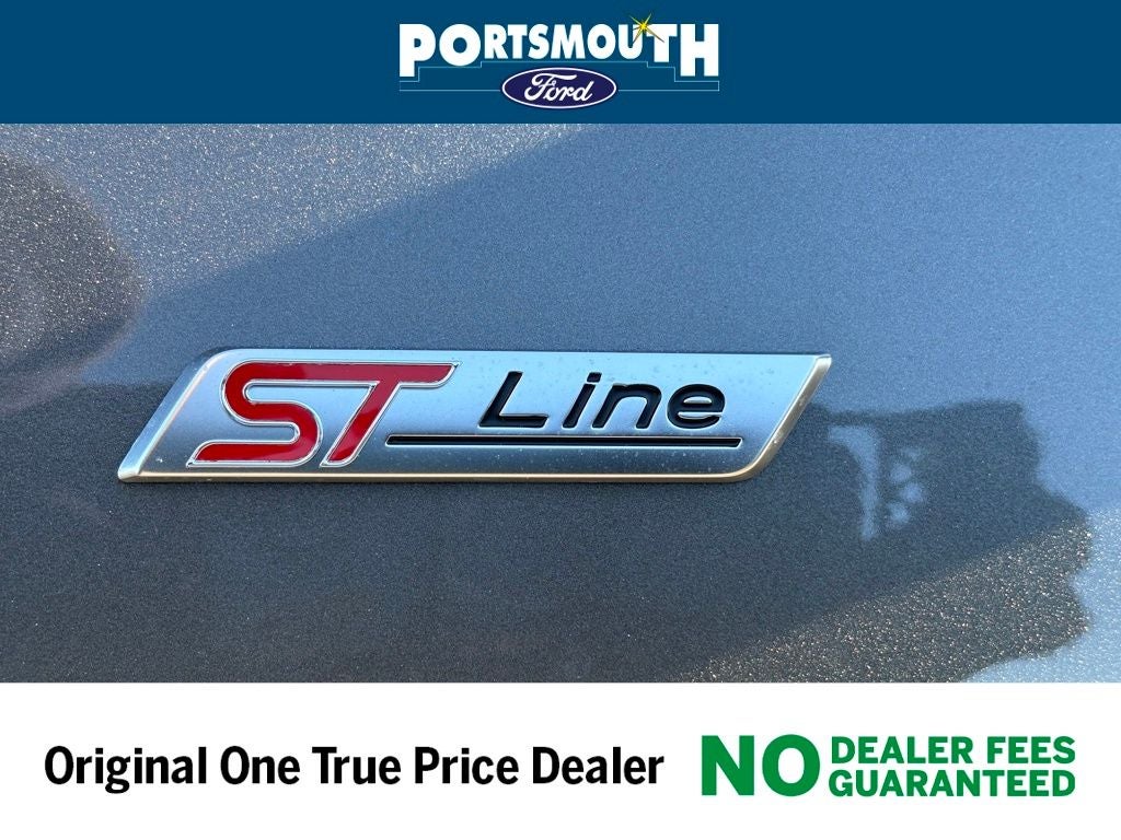 2026 Ford Escape ST-Line Select