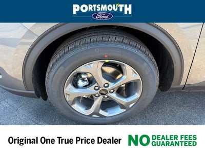 2026 Ford Escape ST-Line Select