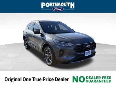 2026 Ford Escape ST-Line Select