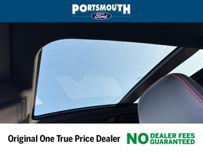 2026 Ford Escape ST-Line Select