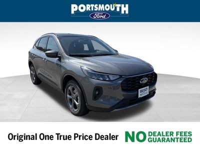 2025 Ford Escape ST-Line Select