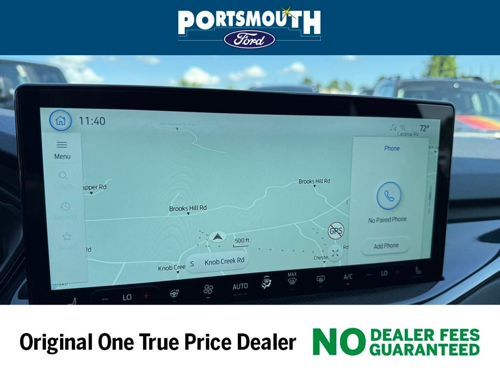 2025 Ford Escape ST-Line Select