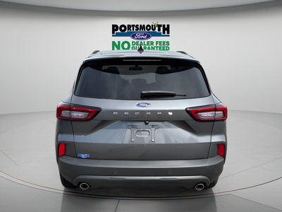 2025 Ford Escape ST-Line Select