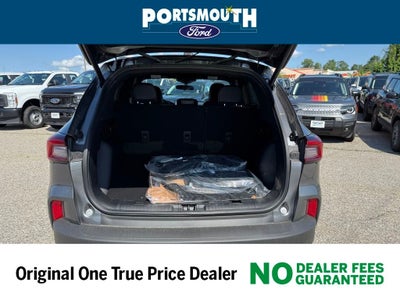 2025 Ford Escape ST-Line Select