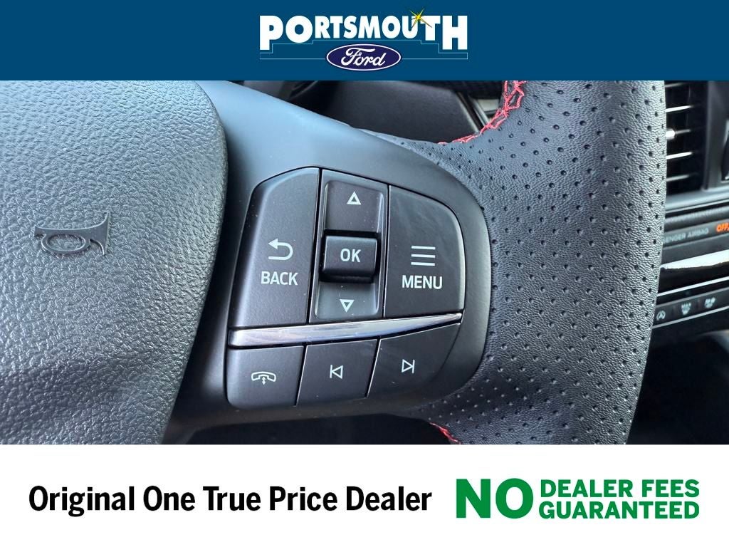2025 Ford Escape ST-Line Select