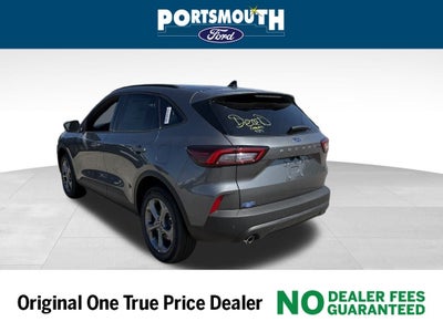 2025 Ford Escape ST-Line Select