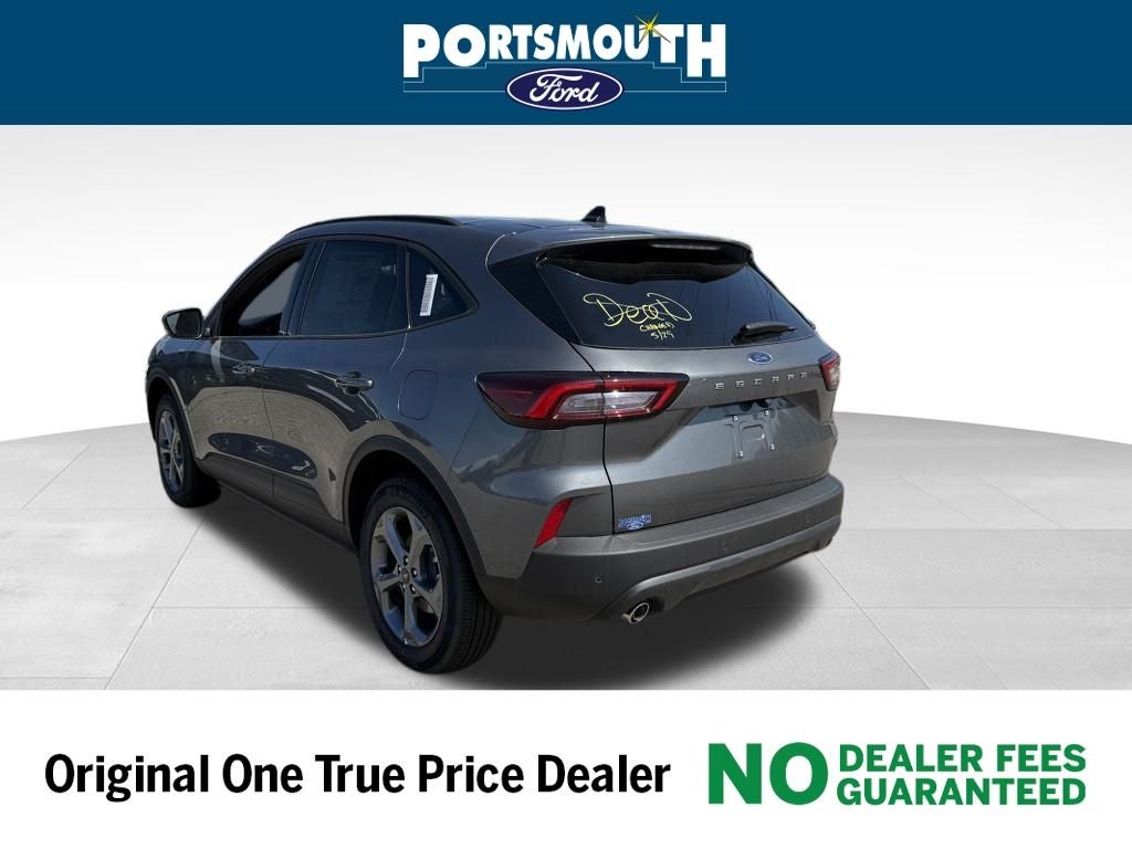 2025 Ford Escape ST-Line Select